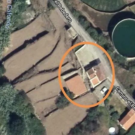 Casita El Bebedero Lantställe *