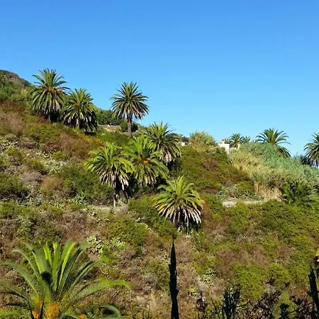 Casita El Bebedero Lantställe