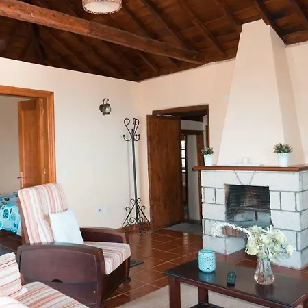 Lantställe Casita El Bebedero *