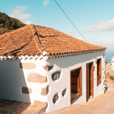 Lantställe Casita El Bebedero *