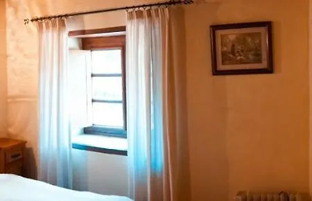 Casita El Bebedero Lantställe