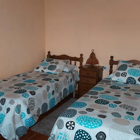 Lantställe Casita El Bebedero